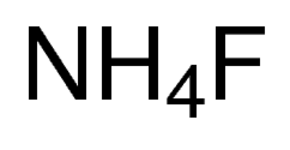 Ammonium Fluoride Chemical Structure